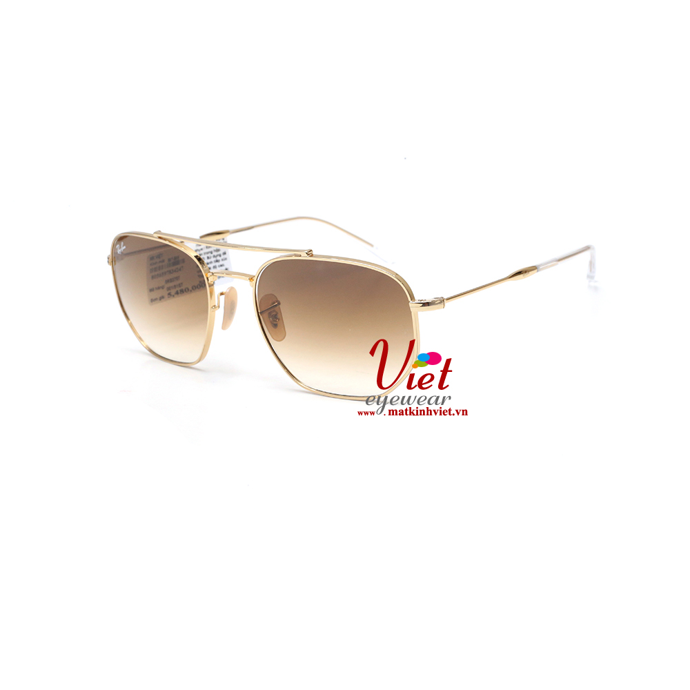 Kính mát RayBan RB3707  001/51